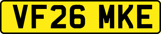 VF26MKE