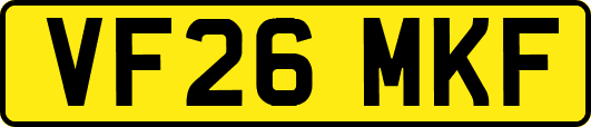 VF26MKF