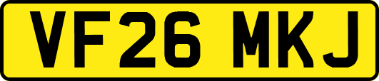 VF26MKJ
