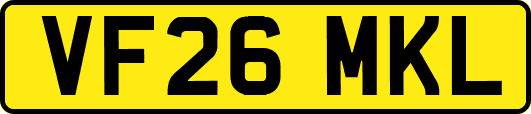 VF26MKL