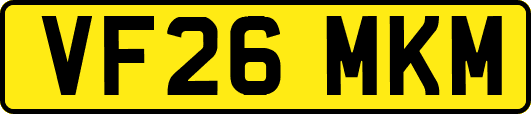 VF26MKM