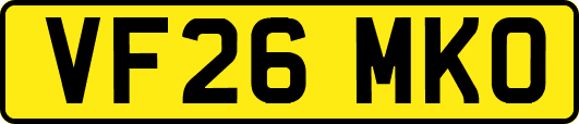 VF26MKO