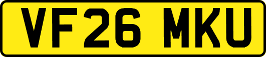 VF26MKU