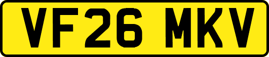 VF26MKV