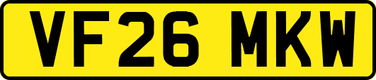 VF26MKW