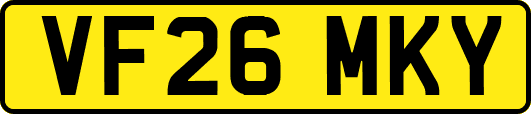 VF26MKY