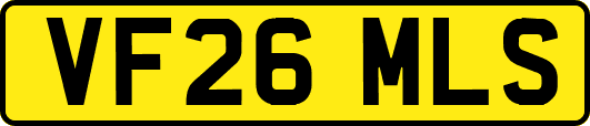 VF26MLS