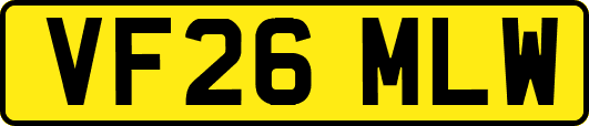 VF26MLW