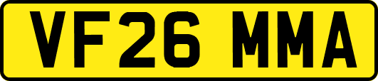 VF26MMA