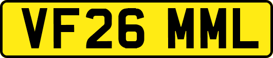 VF26MML