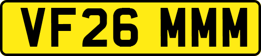 VF26MMM