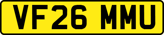 VF26MMU
