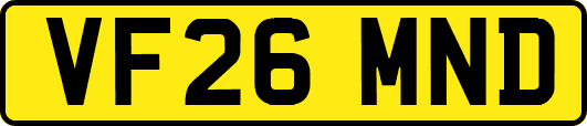 VF26MND