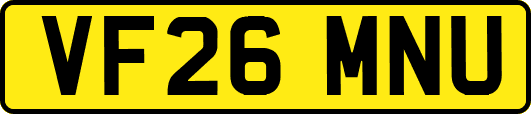 VF26MNU