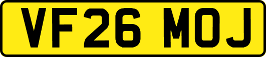 VF26MOJ