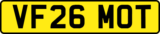 VF26MOT