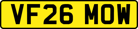 VF26MOW