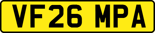 VF26MPA