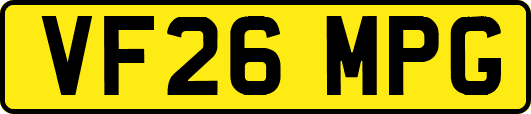 VF26MPG