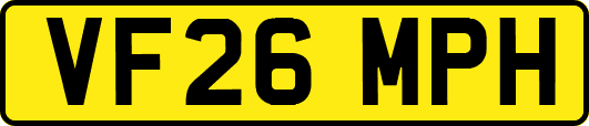 VF26MPH