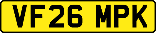 VF26MPK