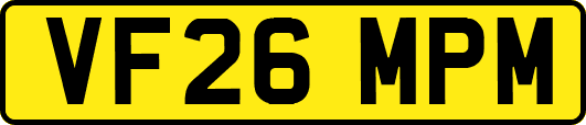 VF26MPM