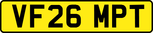 VF26MPT