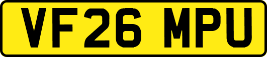 VF26MPU