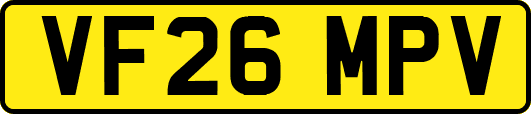 VF26MPV
