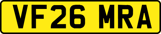VF26MRA