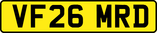 VF26MRD
