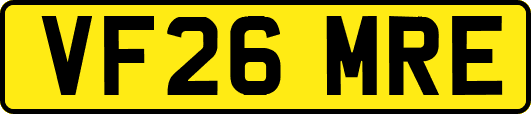 VF26MRE