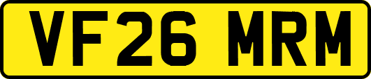 VF26MRM