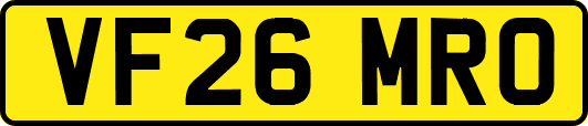 VF26MRO