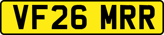 VF26MRR
