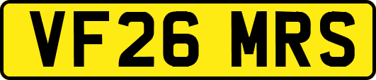 VF26MRS