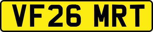 VF26MRT