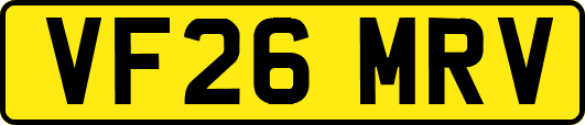 VF26MRV