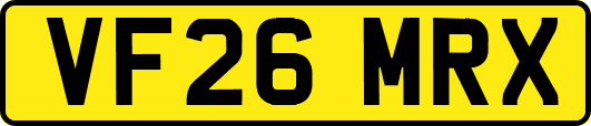 VF26MRX