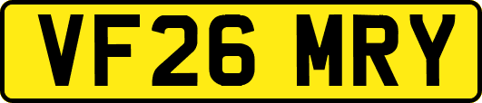 VF26MRY