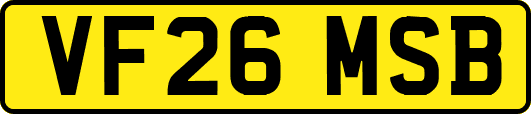 VF26MSB