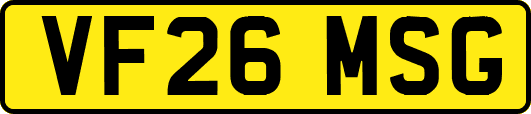 VF26MSG
