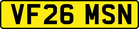 VF26MSN