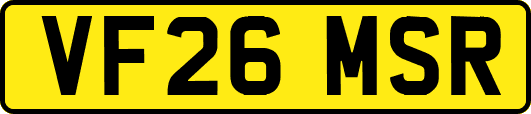VF26MSR