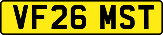 VF26MST