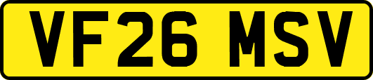 VF26MSV
