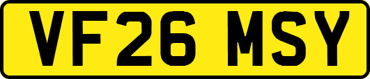 VF26MSY
