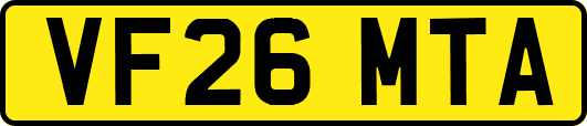 VF26MTA