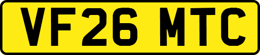 VF26MTC