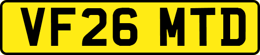 VF26MTD